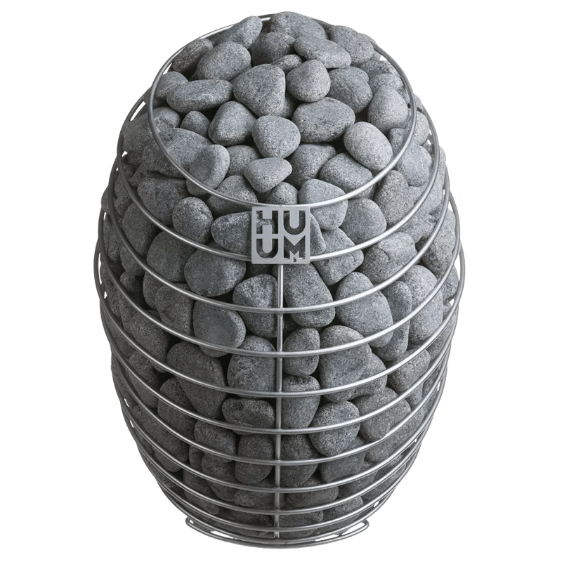 Huum Huum DROP Series 6.0kW Sauna Heater