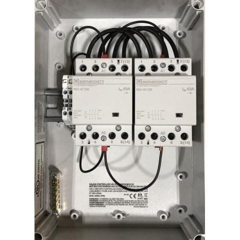 Huum HUUM UKU Ext Box (For Heaters Over 12kw