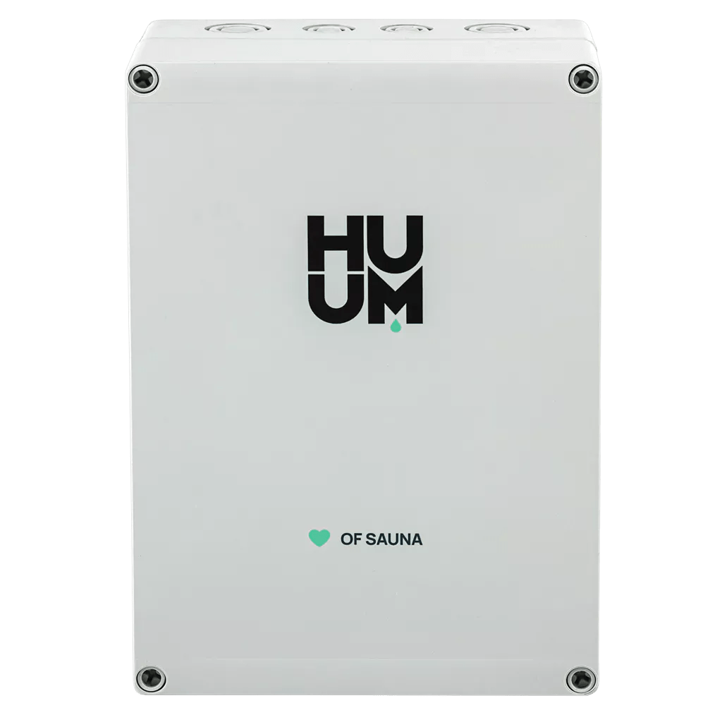 Huum HUUM UKU Ext Box (For Heaters Over 12kw