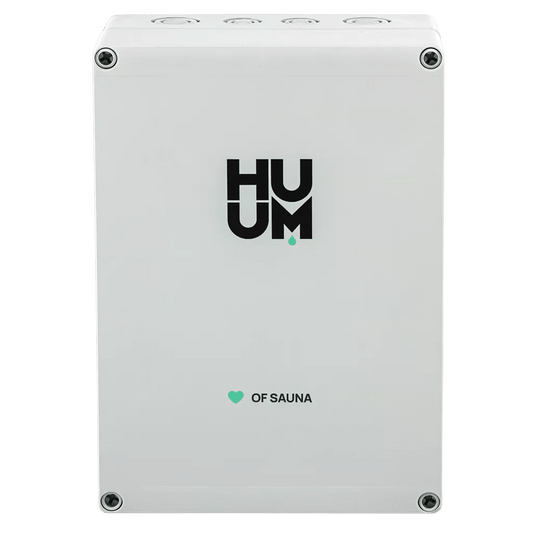 Huum HUUM UKU Ext Box (For Heaters Over 12kw