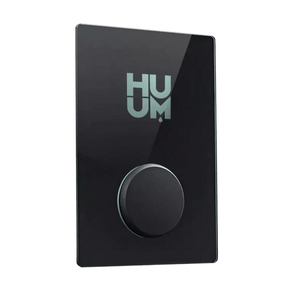 Huum HUUM UKU Glass Sauna Heater Control with WiFi, Digital On/Off, Time, Temperature