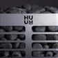 Huum STEEL Mini Series 3.5kW Sauna Heater