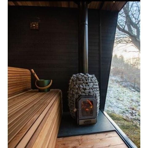 Huum HUUM Protective Bedding for HIVE Sauna Stoves - Large