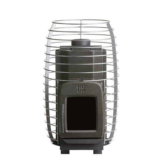 Huum HIVE Heat 12 LS Wood Burning Sauna Stove | H10122001