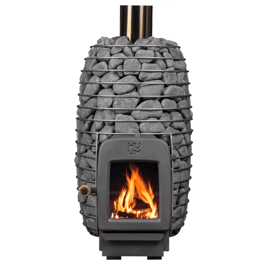 Huum HIVE Heat 12 Wood Burning Sauna Stove | H10112001