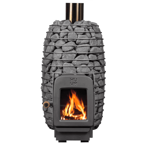 Huum HIVE Heat 12 Wood Burning Sauna Stove | H10112001