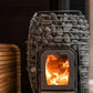 Huum HIVE Wood 17 LS Wood Series Sauna Stove | H10102001