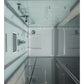 maya bath Platinum Arezzo Steam Shower - White