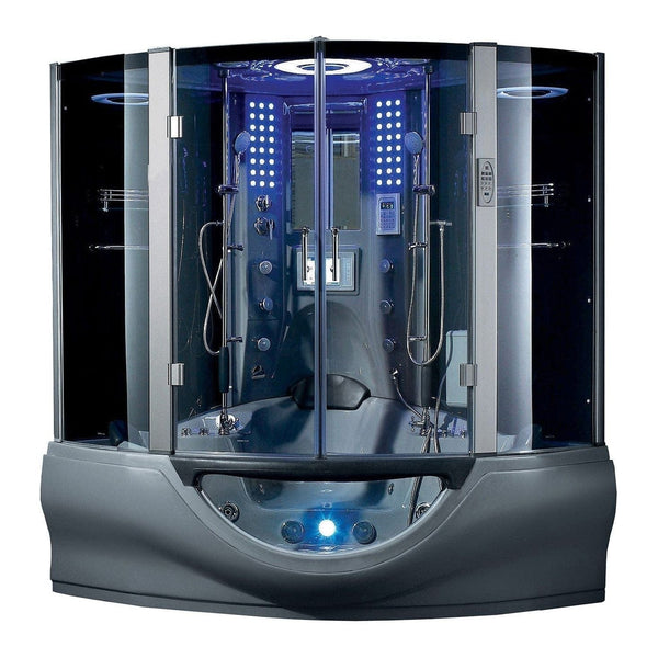 maya bath Platinum Valencia Steam Shower 115