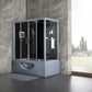 maya bath Platinum Catania Steam Shower 111