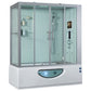 maya bath Platinum Catania Steam Shower 105