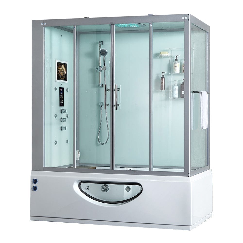 maya bath Platinum Catania Steam Shower 109