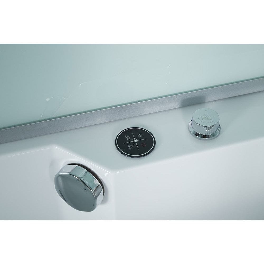 maya bath Platinum Catania Steam Shower