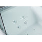 maya bath Platinum Catania Steam Shower