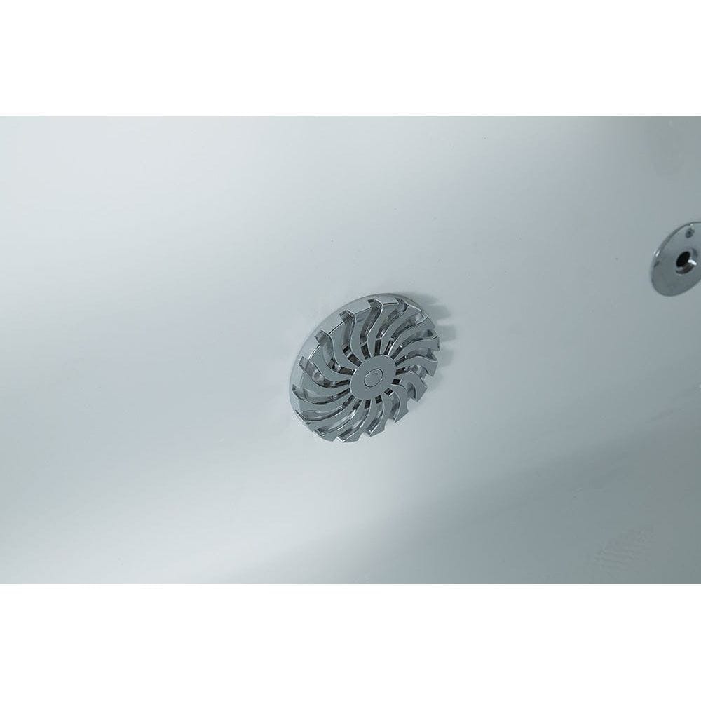 maya bath Platinum Catania Steam Shower