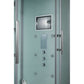 maya bath Platinum Catania Steam Shower