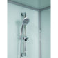 maya bath Platinum Catania Steam Shower