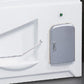 maya bath Platinum Siena Steam Shower - White