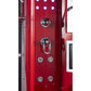 maya bath Platinum Superior Steam Shower - Red