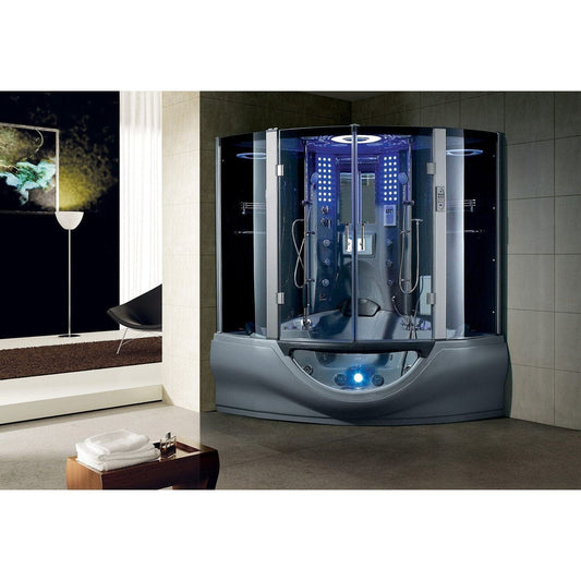 maya bath Platinum Valencia Steam Shower