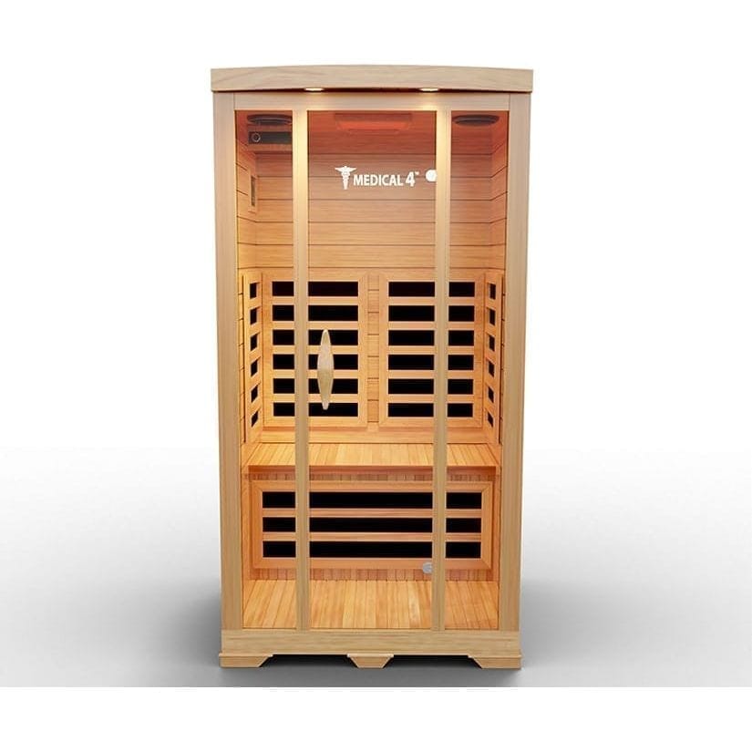 Medical Saunas Medical 4 Infrared Sauna (2 Person)