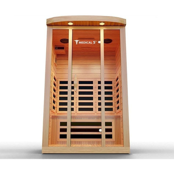 Medical Saunas Medical 5 Infrared Sauna (3 Person)