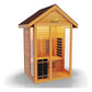 Medical Saunas Nature 6 Medical Infrared Sauna