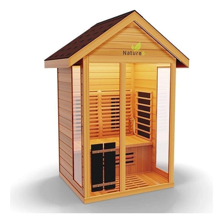 Medical Saunas Nature 6 Medical Infrared Sauna