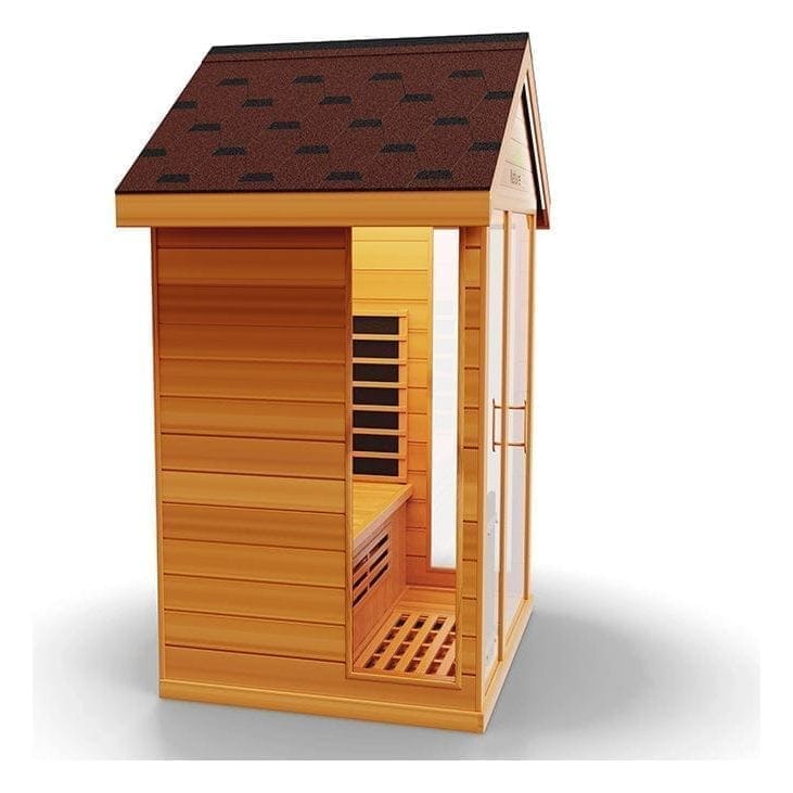 Medical Saunas Nature 6 Medical Infrared Sauna