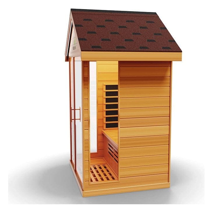 Medical Saunas Nature 6 Medical Infrared Sauna