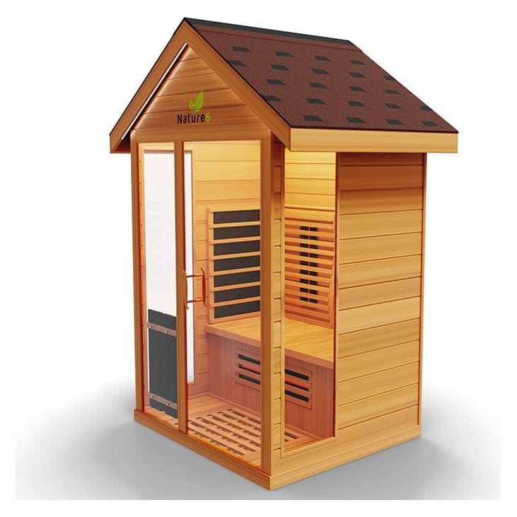 Medical Saunas Nature 6 Medical Infrared Sauna