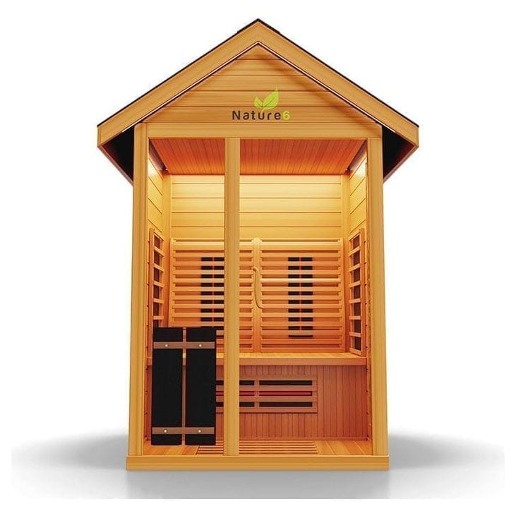 Medical Saunas Nature 6 Medical Infrared Sauna