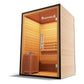 Medical Saunas Traditional 6 Medical Sauna (2 Person)