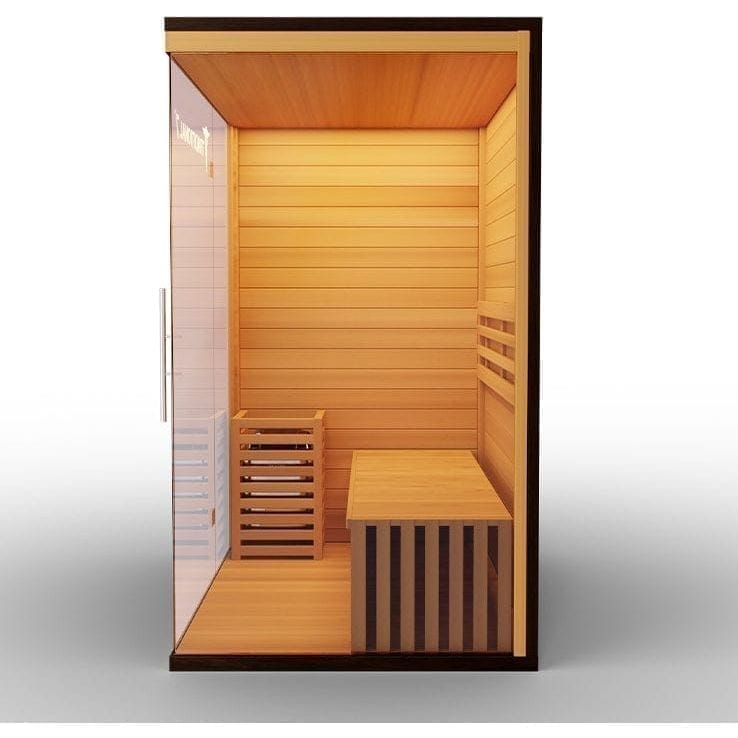 Medical Saunas Traditional 7 Medical Sauna (3 Person)