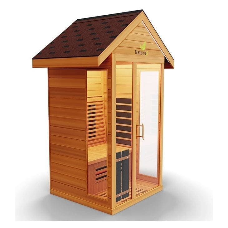 Medical Saunas Nature 5 Medical Infrared Sauna