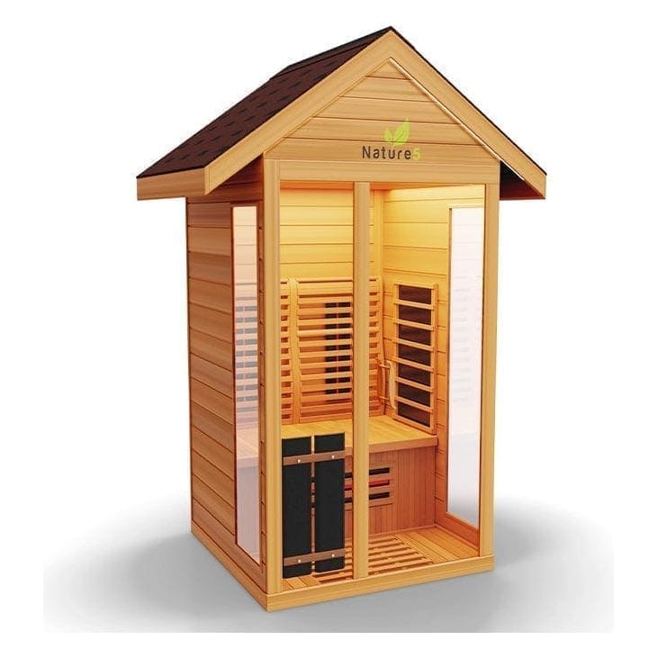 Medical Saunas Nature 5 Medical Infrared Sauna