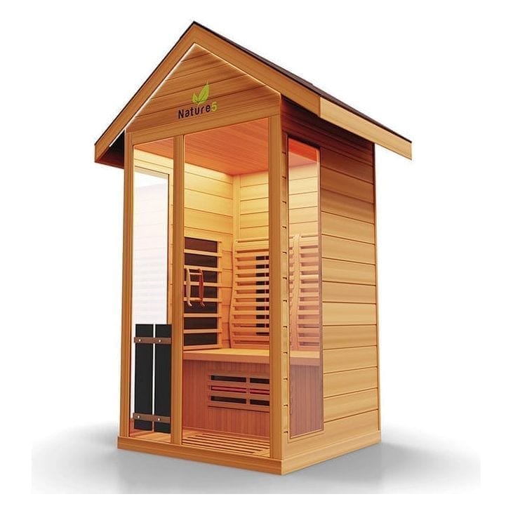 Medical Saunas Nature 5 Medical Infrared Sauna