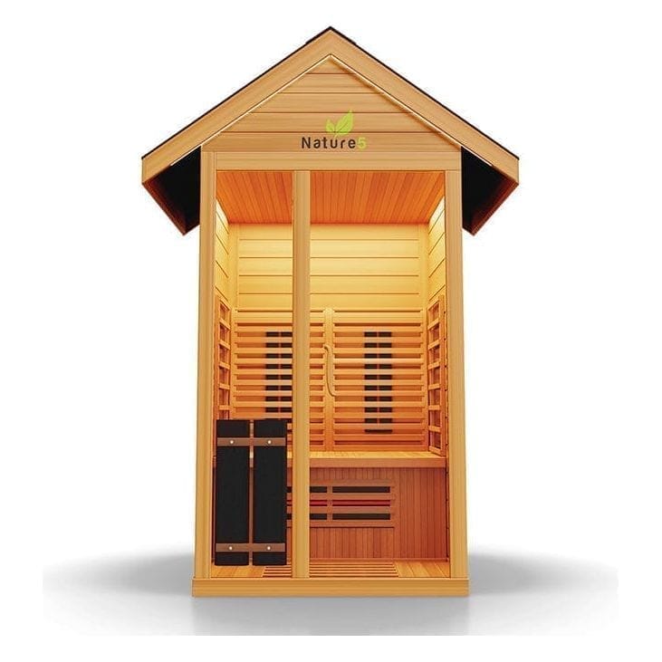 Medical Saunas Nature 5 Medical Infrared Sauna