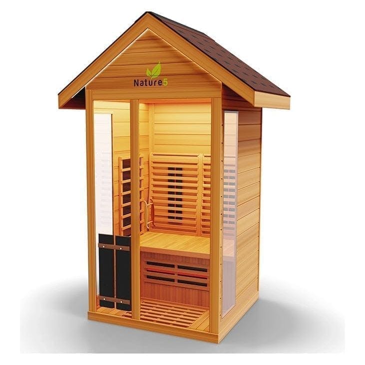 Medical Saunas Nature 5 Medical Infrared Sauna