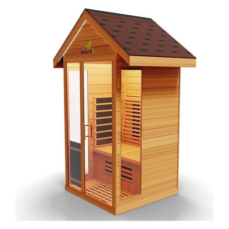 Medical Saunas Nature 5 Medical Infrared Sauna