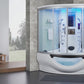 Platinum Superior Steam Shower - White