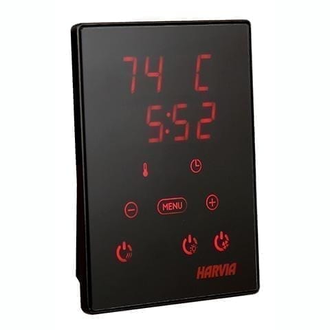 Sauna Wellness Shop Xenio Combi U3 Digital Control for Harvia Sauna Heaters CX30C-U3