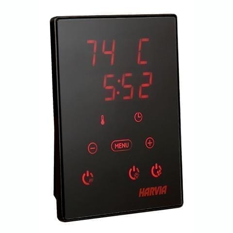Sauna Wellness Shop XENIO CX30 - Digital Control for Harvia Sauna Heaters up to 10.5kW CX30-U1-U3