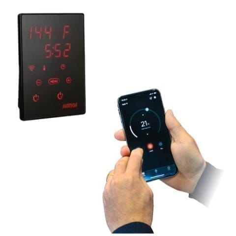 Sauna Wellness Shop Xenio WiFi Remote Control CX004WIFI